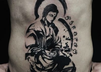 budha_tattoo