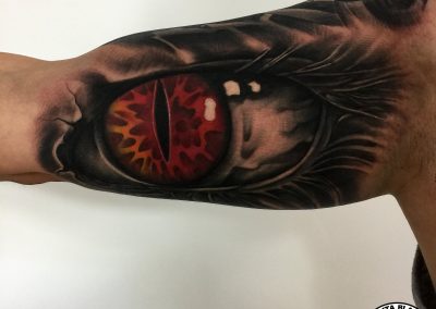 evil eye tattoo,tatuaj ochi