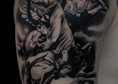 tatuaj-inger,angel-tattoo,black-sea-pirates.ro